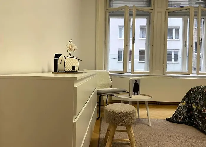 Luxury Serviced 3-bedroom Flat In Vienna's 1st District Apartment Vienna