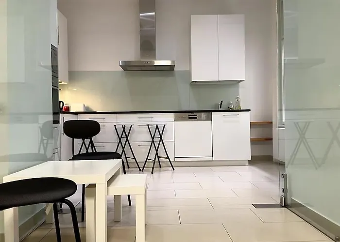 Apartment Luxury Serviced 3-bedroom Flat In Vienna's 1st District