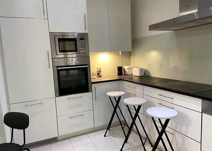 Luxury Serviced 3-bedroom Flat In Vienna's 1st District Apartment *